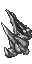 jagged stones