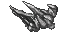 jagged stones
