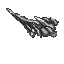 jagged stones