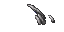 jagged stones