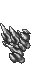 jagged stones