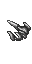 jagged stones