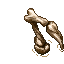 bone claw