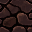 brown pavement