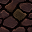 brown pavement