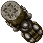 stone pillar
