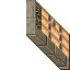 closed door