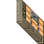 closed door