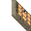closed door