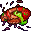 dead cockroach