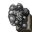dwarven statue
