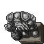 dwarven statue