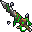 earth spike sword