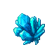 large crystal