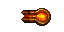 steaming hot lava