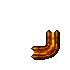 steaming hot lava