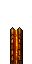 steaming hot lava