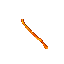 steaming hot lava