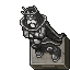 statue