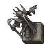 sorcerer statue