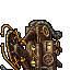 mysterious machine