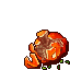 slain mutated pumpkin