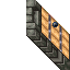 closed door