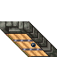 closed door