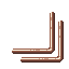 copper pipes