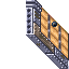 closed door
