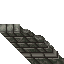 broken stone wall