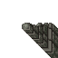 broken stone wall
