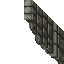 broken stone wall