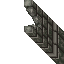 broken stone wall