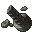 broken stone pillar