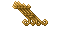golden ornament