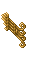 golden ornament