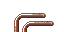 copper pipes