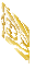 golden ornament