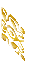 golden ornament