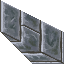 stone wall