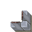 stone railing