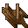 heavy wooden chair