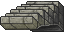 stone stairs