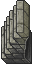 stone stairs
