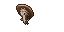 trophy of a strange being