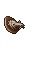 trophy of a strange being