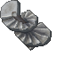 corkscrew stairs