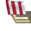 small balcony