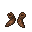 rusty boots